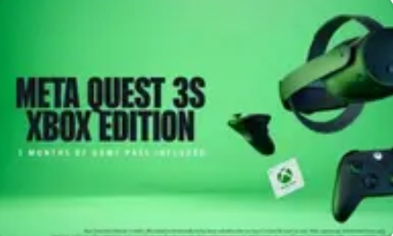 Xbox云游戏登陆Meta Quest 3：开启VR云游戏新纪元