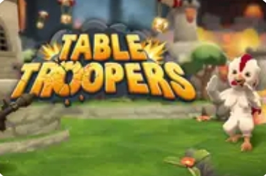 MR战术多人游戏《Table Troopers》7月17日开启抢先体验，混合现实战场再掀策略风暴