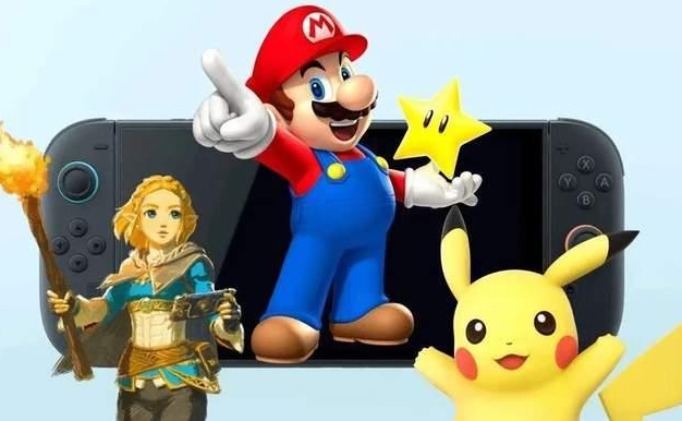 Switch2游戏库深度解析：14款必玩作品重塑主机体验