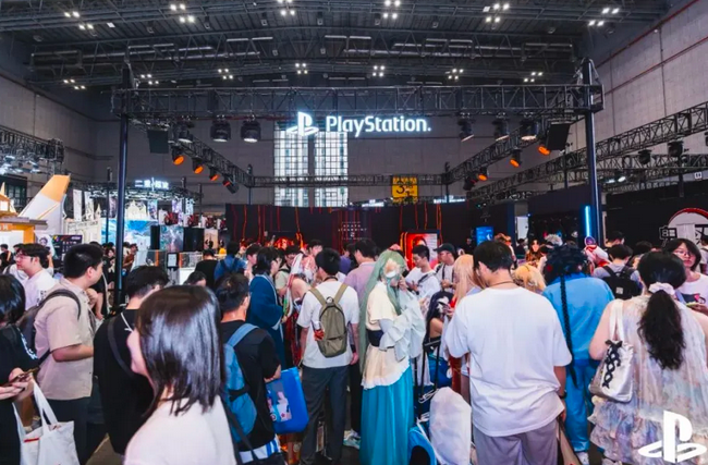 PlayStation参展BilibiliWorld2025