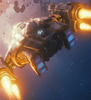 2025太空飞船游戏市场观察：从《无尽的拉格朗日》到《星际跃迁》的品类进化