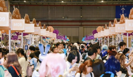 BW2025：40万人次共赴二次元盛宴